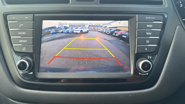 Hyundai i20 1.4 Premium SE Nav 5dr Auto Petrol Hatchback